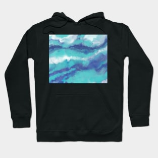 OCEAN SKY Hoodie